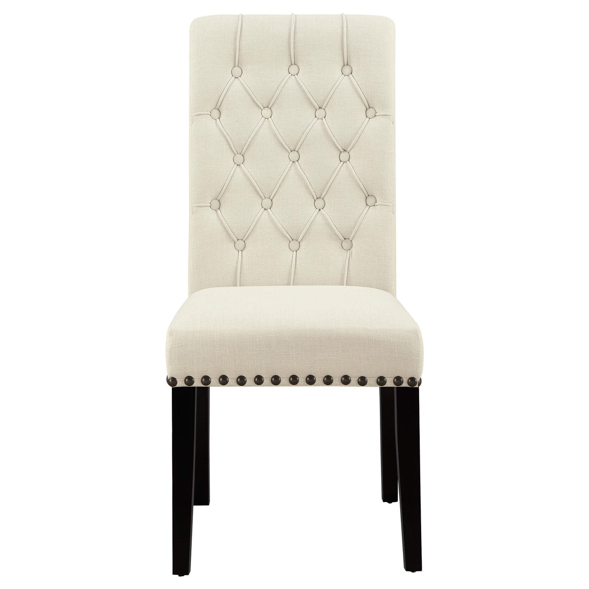 Juego de mesa de comedor Sherry de 5 piezas con tablero de mármol redondo en beige