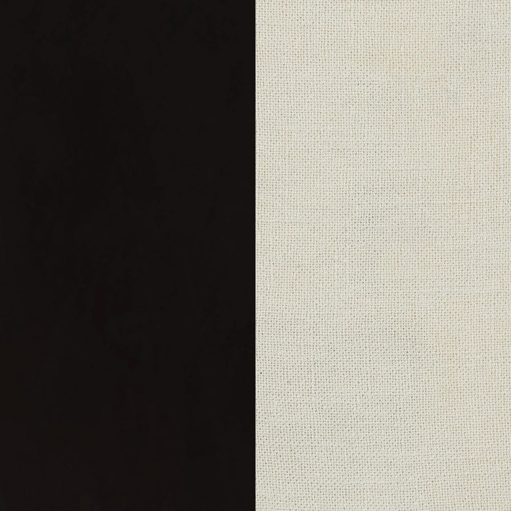 Juego de mesa de comedor Sherry de 5 piezas con tablero de mármol redondo en beige