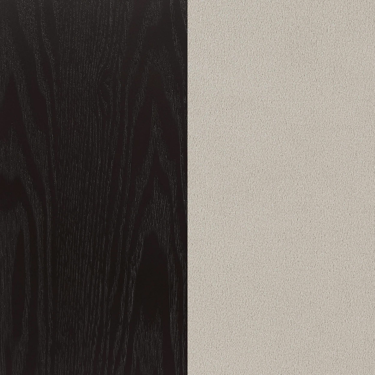 Juego de mesa de comedor rectangular de 5 piezas con tapa de mármol color arena Sherry