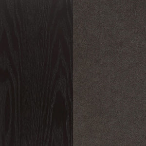 Juego de mesa de comedor rectangular de 7 piezas con tablero de mármol Sherry, color marrón