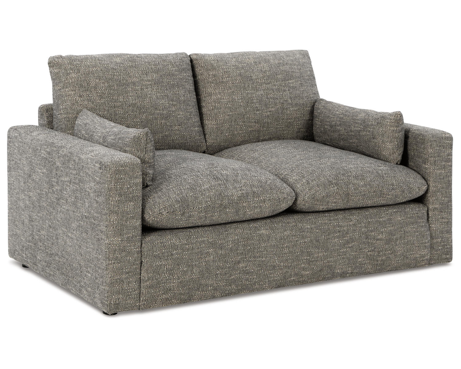 Dramatic Loveseat