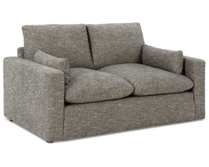 Dramatic Loveseat