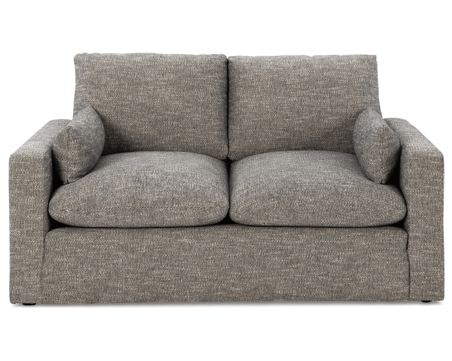 Dramatic Loveseat