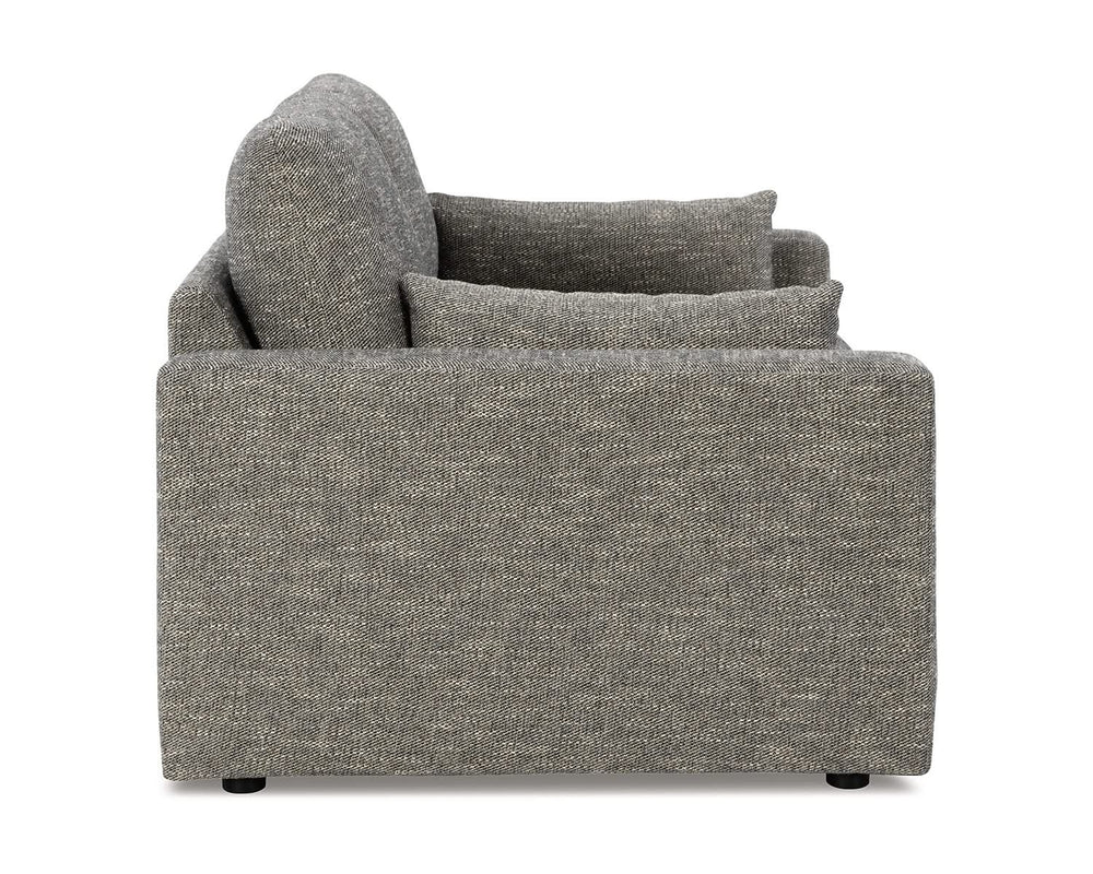 Dramatic Loveseat