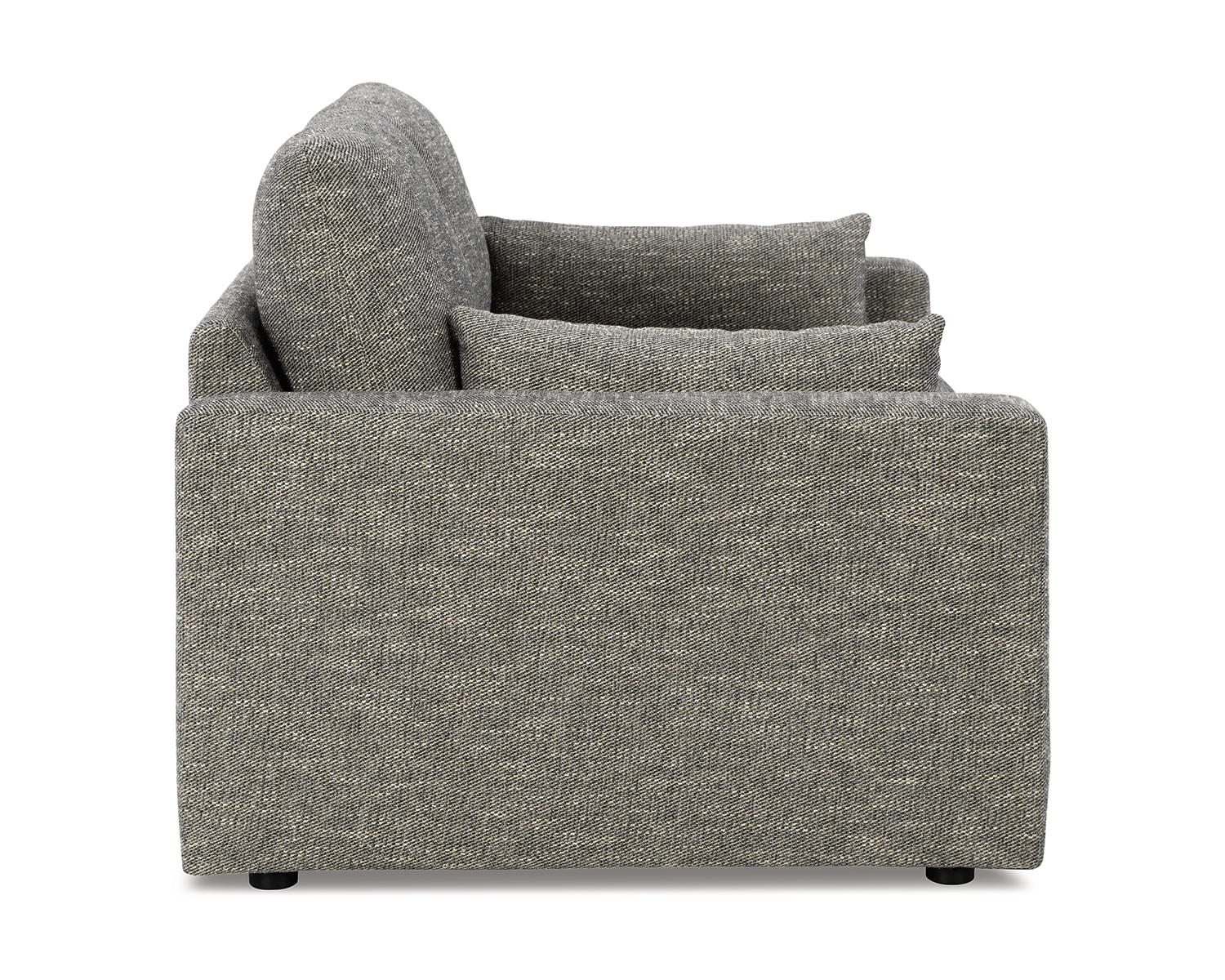 Dramatic Loveseat
