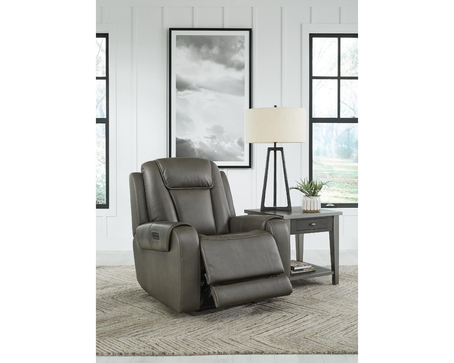 Card Player Power Recliner
