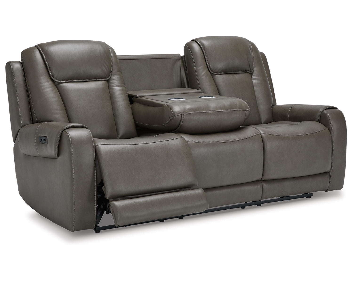 Card Player Power Reclining Sofa