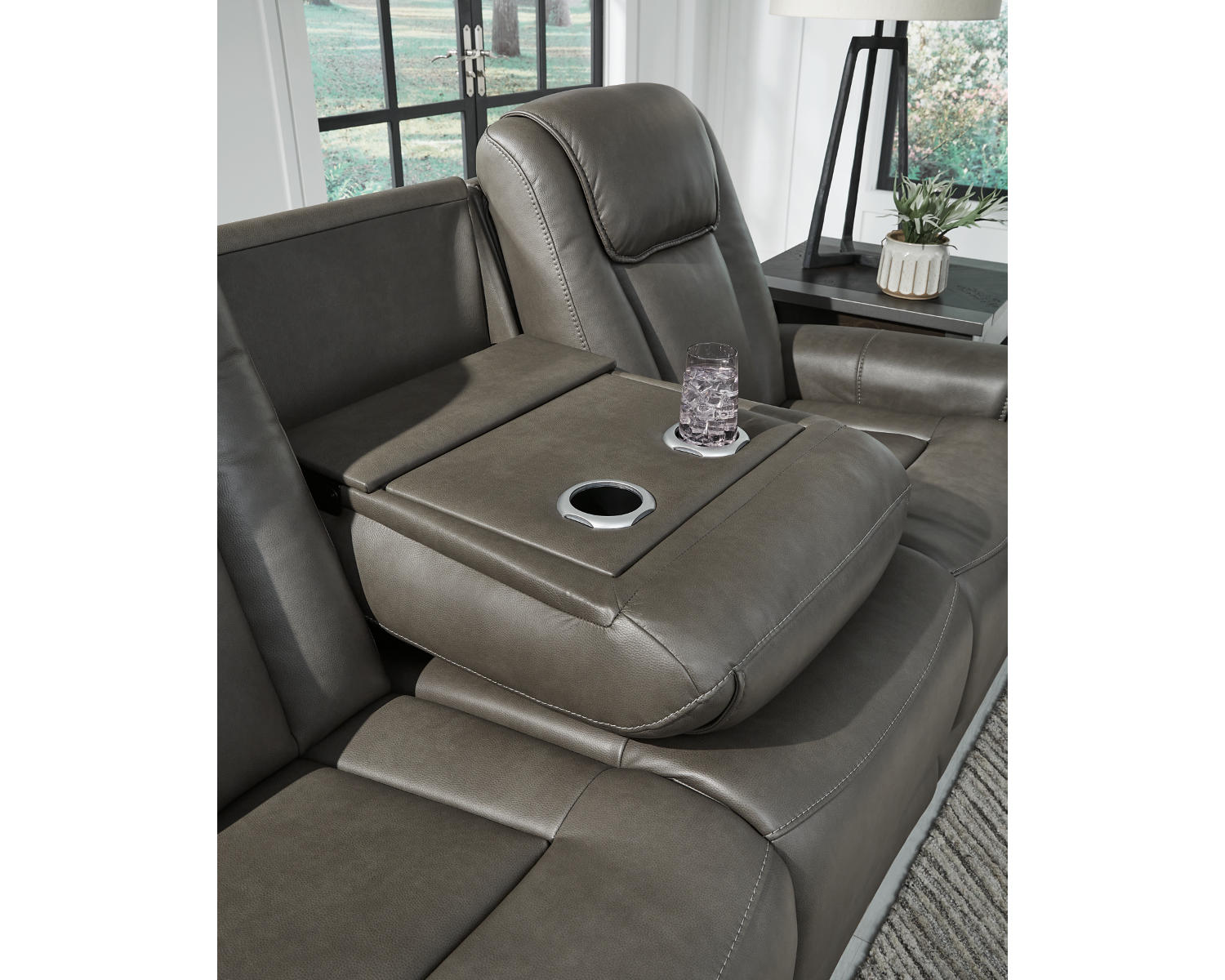 Card Player Power Reclining Sofa