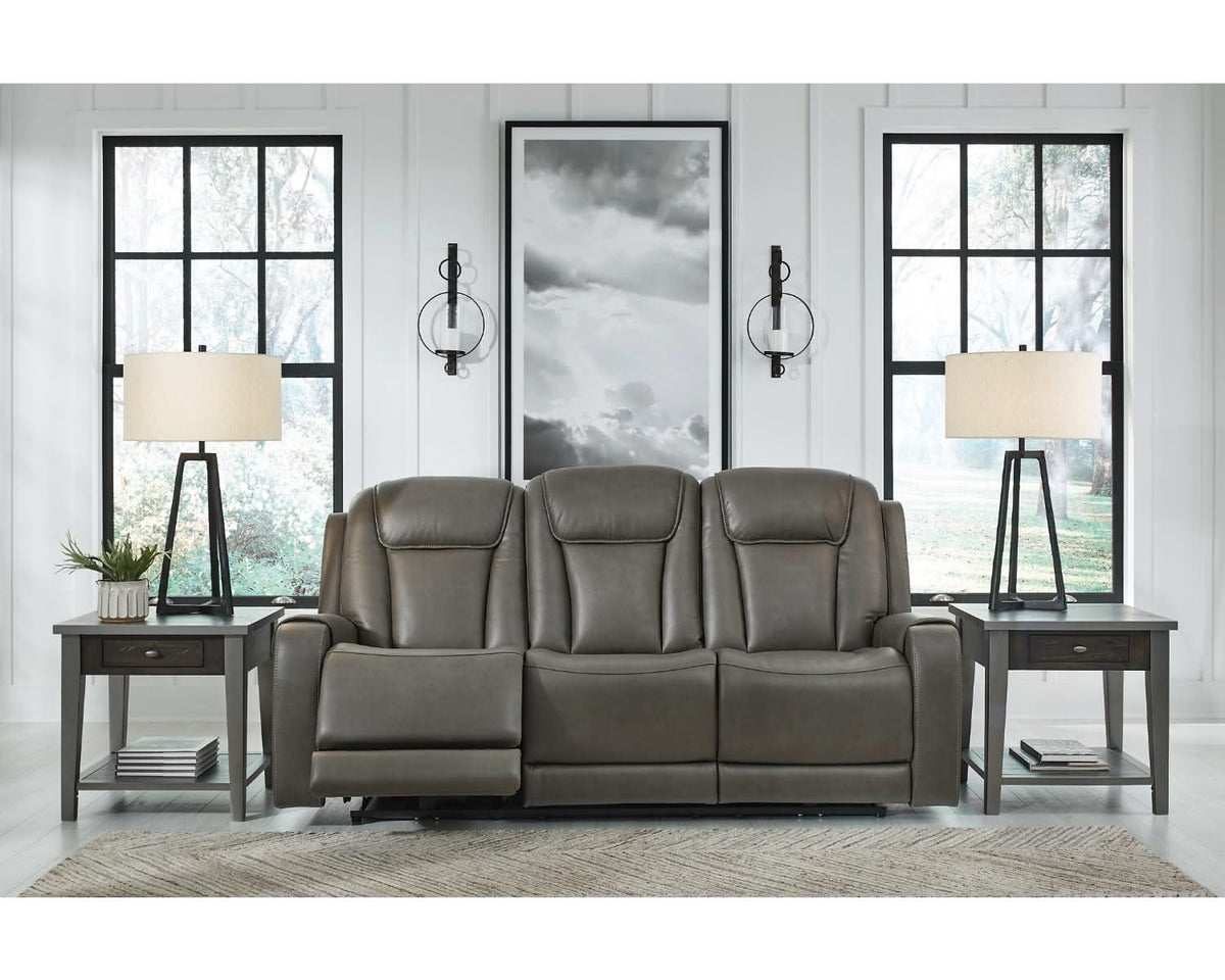 Card Player Power Reclining Sofa