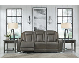 Card Player Power Reclining Sofa