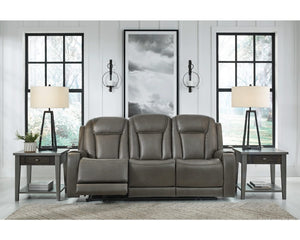 Card Player Power Reclining Sofa
