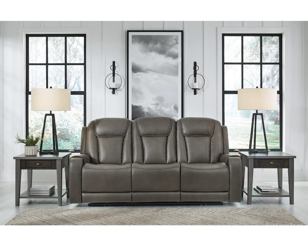 Card Player Power Reclining Sofa