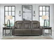Card Player Power Reclining Sofa
