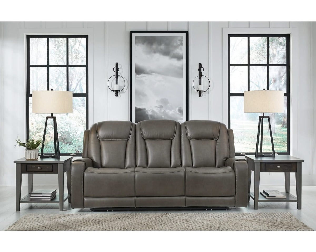 Card Player Power Reclining Sofa