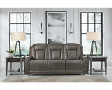 Card Player Power Reclining Sofa