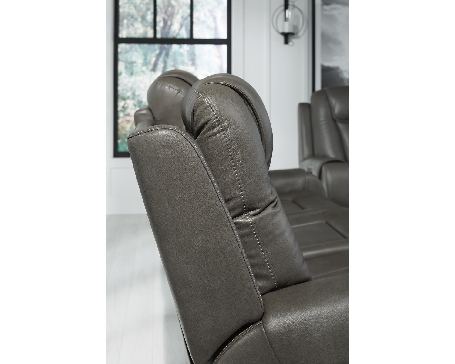 Card Player Power Reclining Sofa