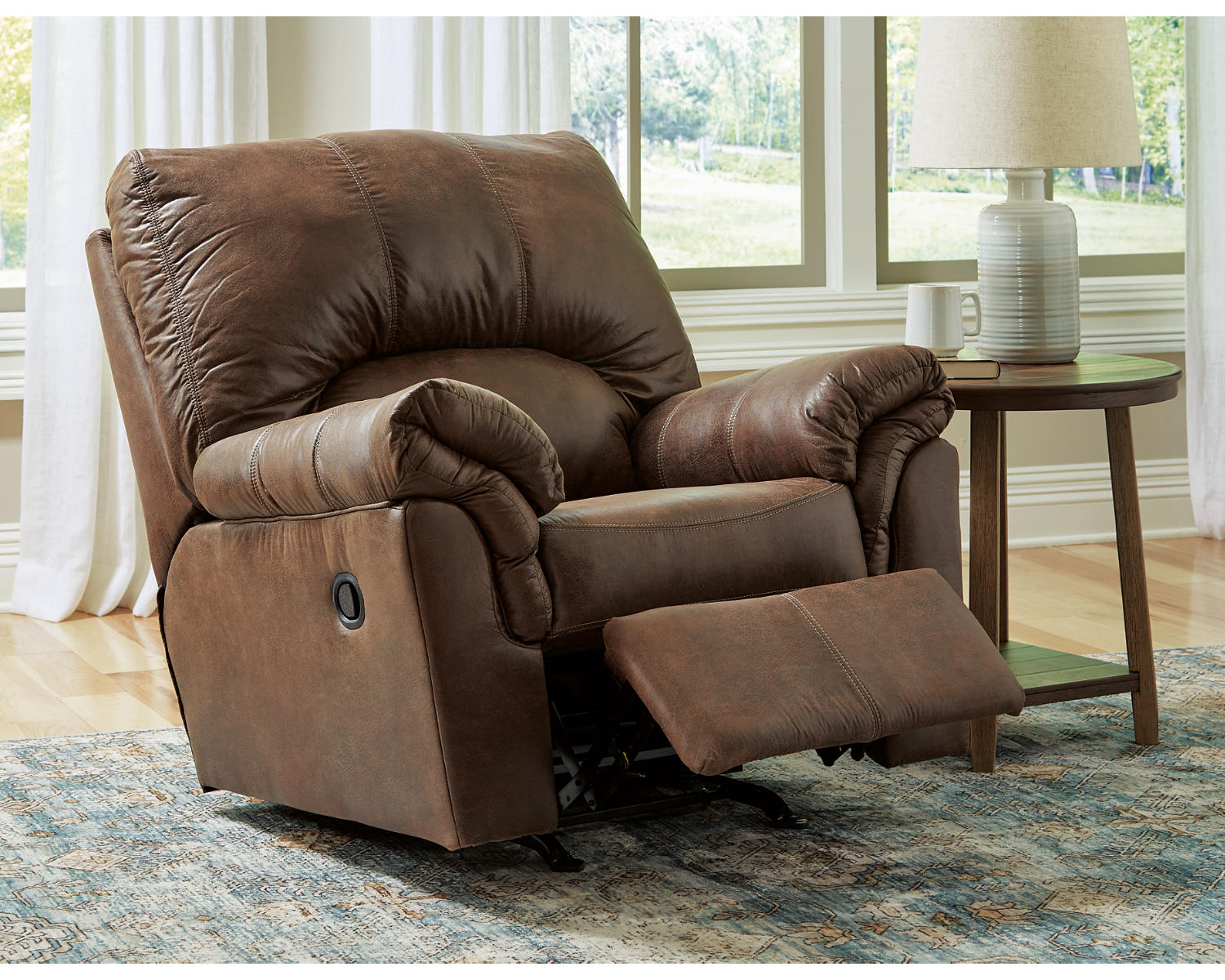 Bladen Full Sofa Sleeper and Recliner