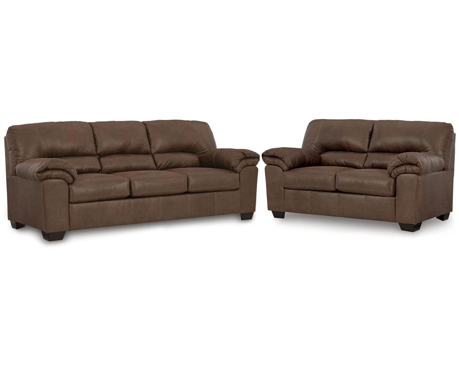 Bladen Full Sofa Sleeper and Loveseat