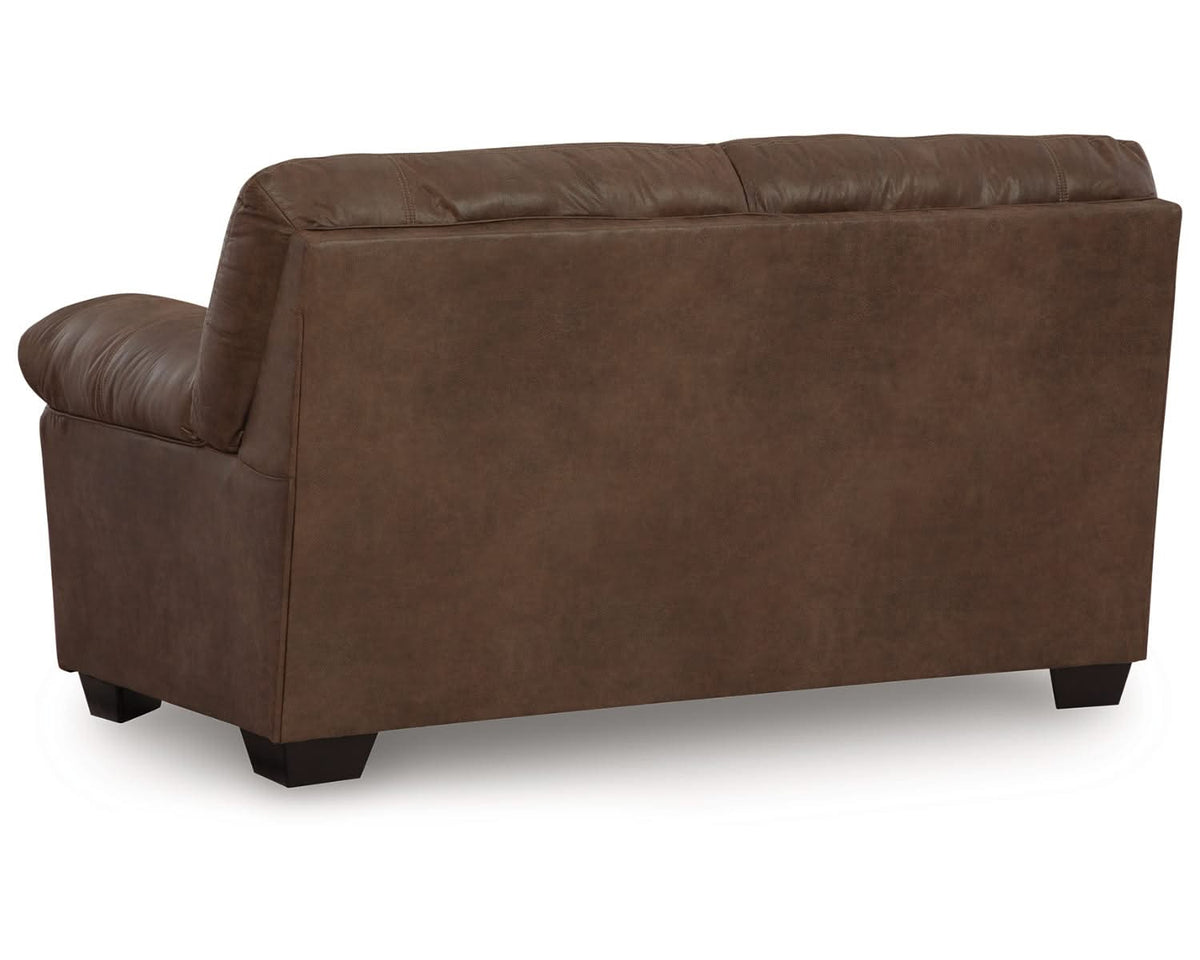 Bladen Full Sofa Sleeper and Loveseat
