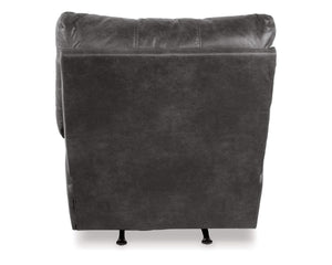 Sofá y sillón reclinable Bladen