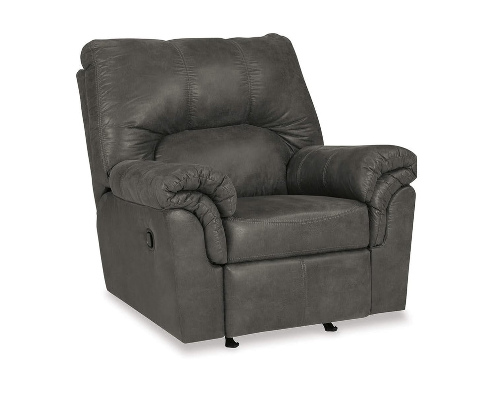 Sofá y sillón reclinable Bladen