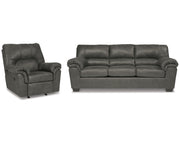 Bladen Sofa and Recliner