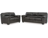 Sofá y loveseat Bladen