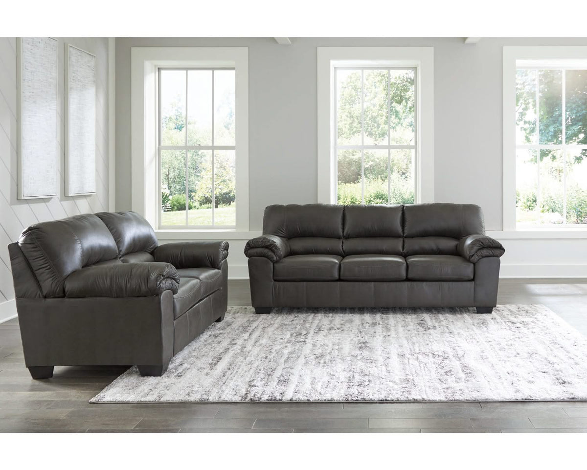 Sofá y loveseat Bladen