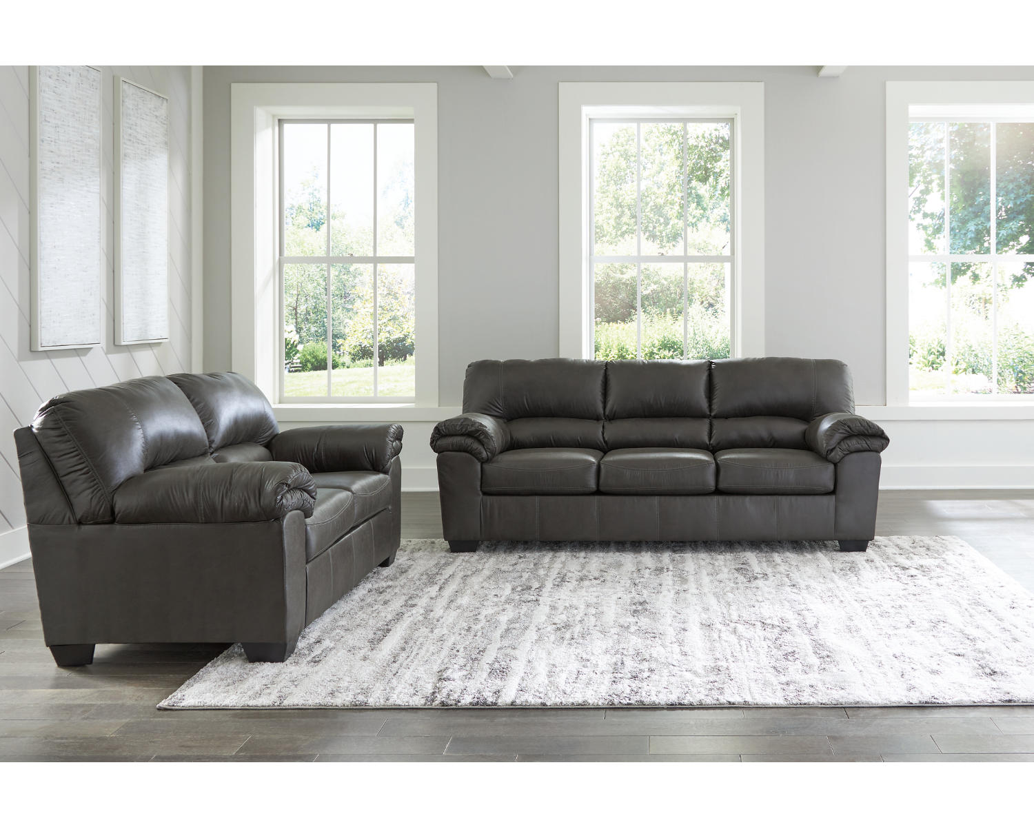 Bladen Sofa and Loveseat