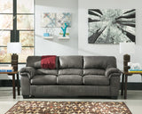 Sofá y sillón reclinable Bladen