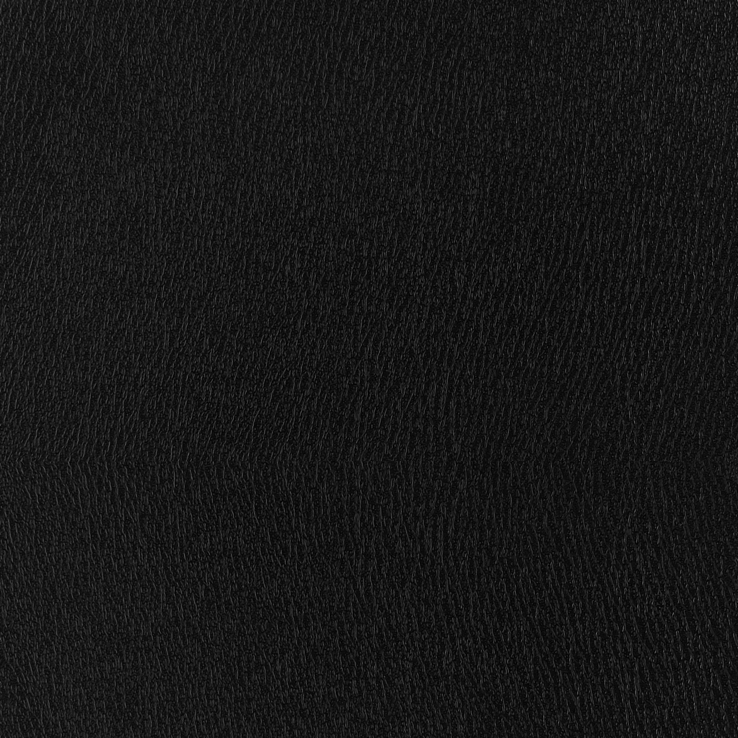 Bidwell Upholstered Adjustable Bar Stool Black (Set of 2)
