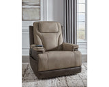 Sillón reclinable eléctrico 4Z-Peaceful Pause