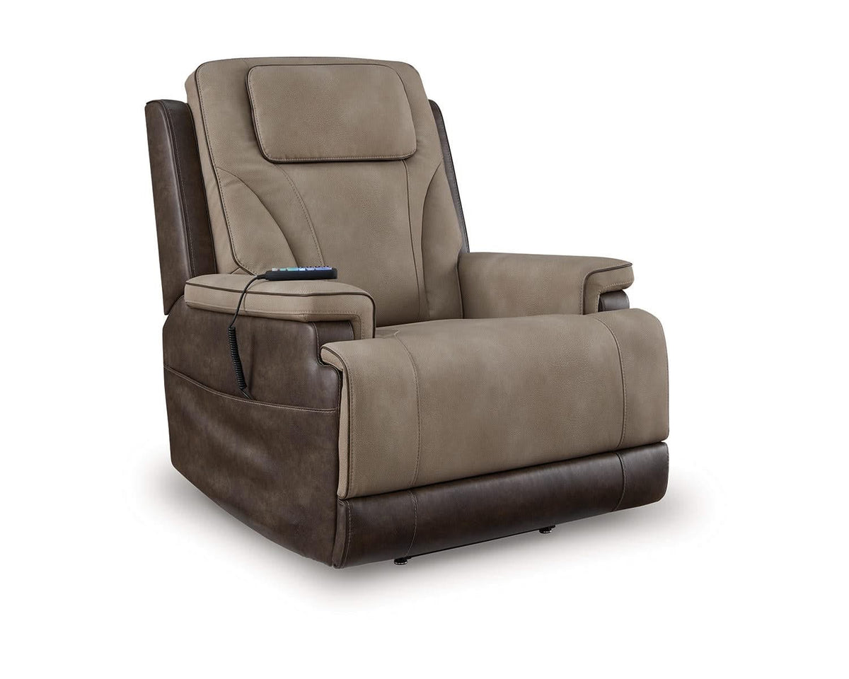 Sillón reclinable eléctrico 4Z-Peaceful Pause