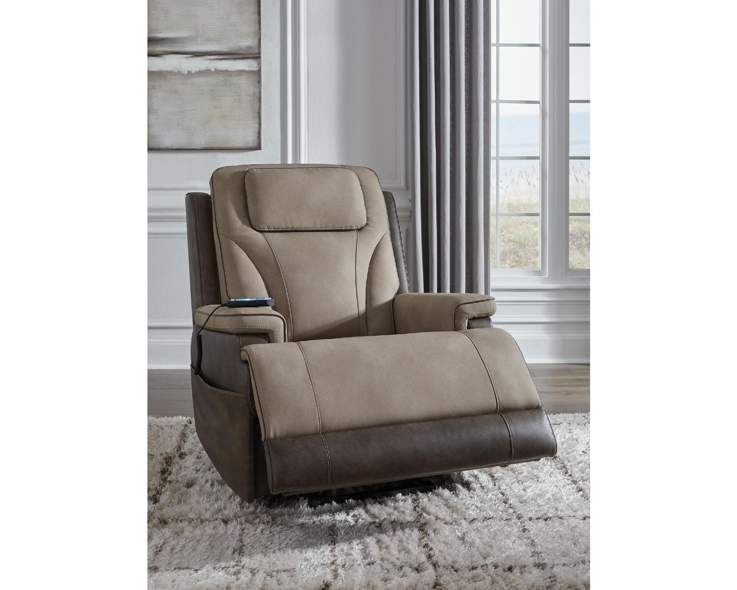 4Z-Peaceful Pause Power Lift Recliner