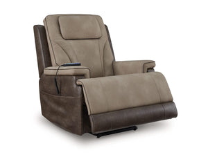 Sillón reclinable eléctrico 4Z-Peaceful Pause
