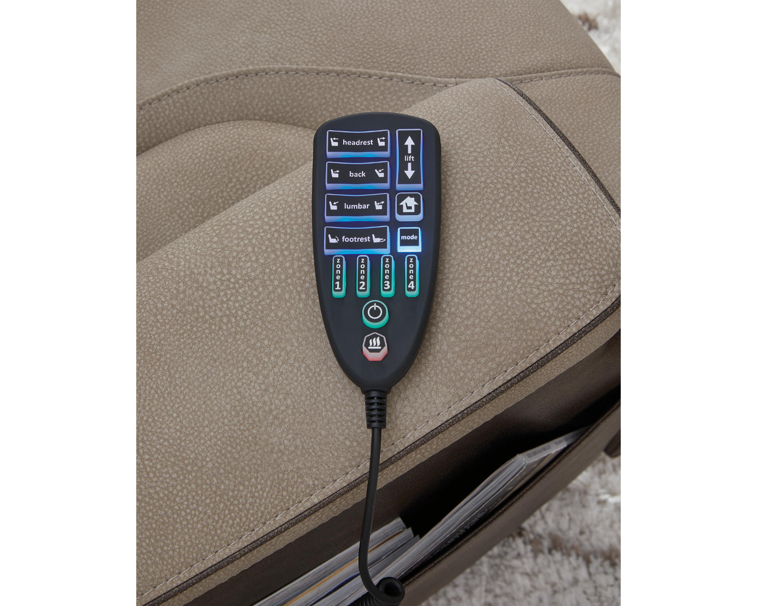 4Z-Peaceful Pause Power Lift Recliner