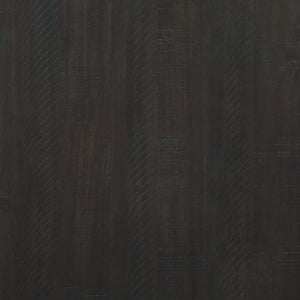 Juego de mesa de comedor Elliston de 5 piezas, altura de mostrador, gris oscuro