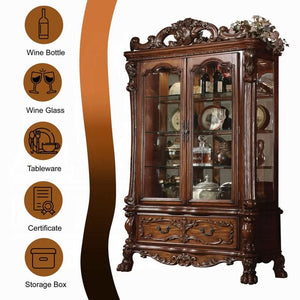 Dresden Curio