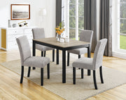 1219-5P FORANA DINING GROUP
