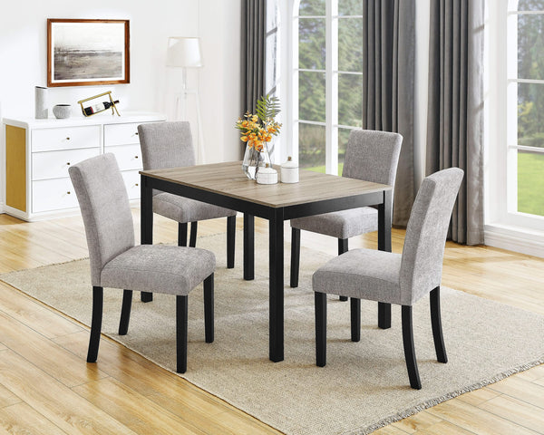 1219-5P GRUPO DE COMEDOR FORANA