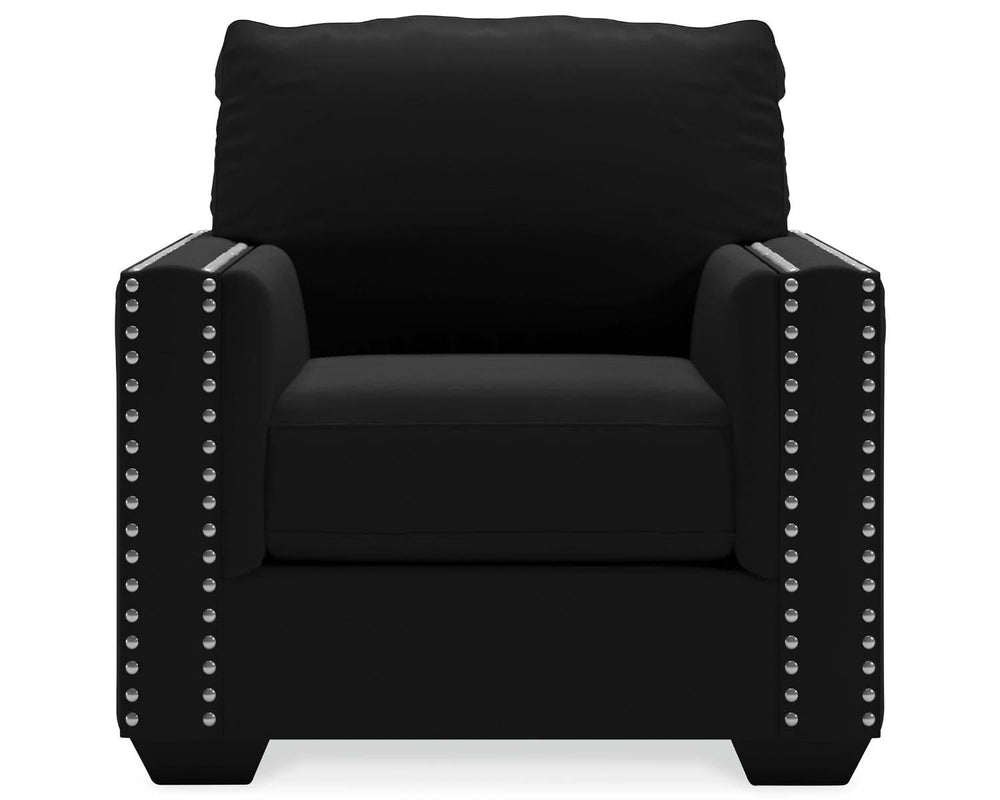 Gleston Chair and Ottoman