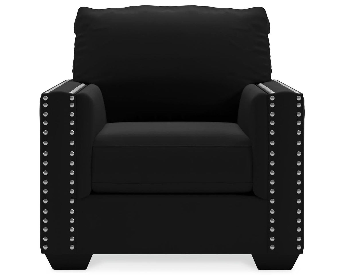 Gleston Chair and Ottoman
