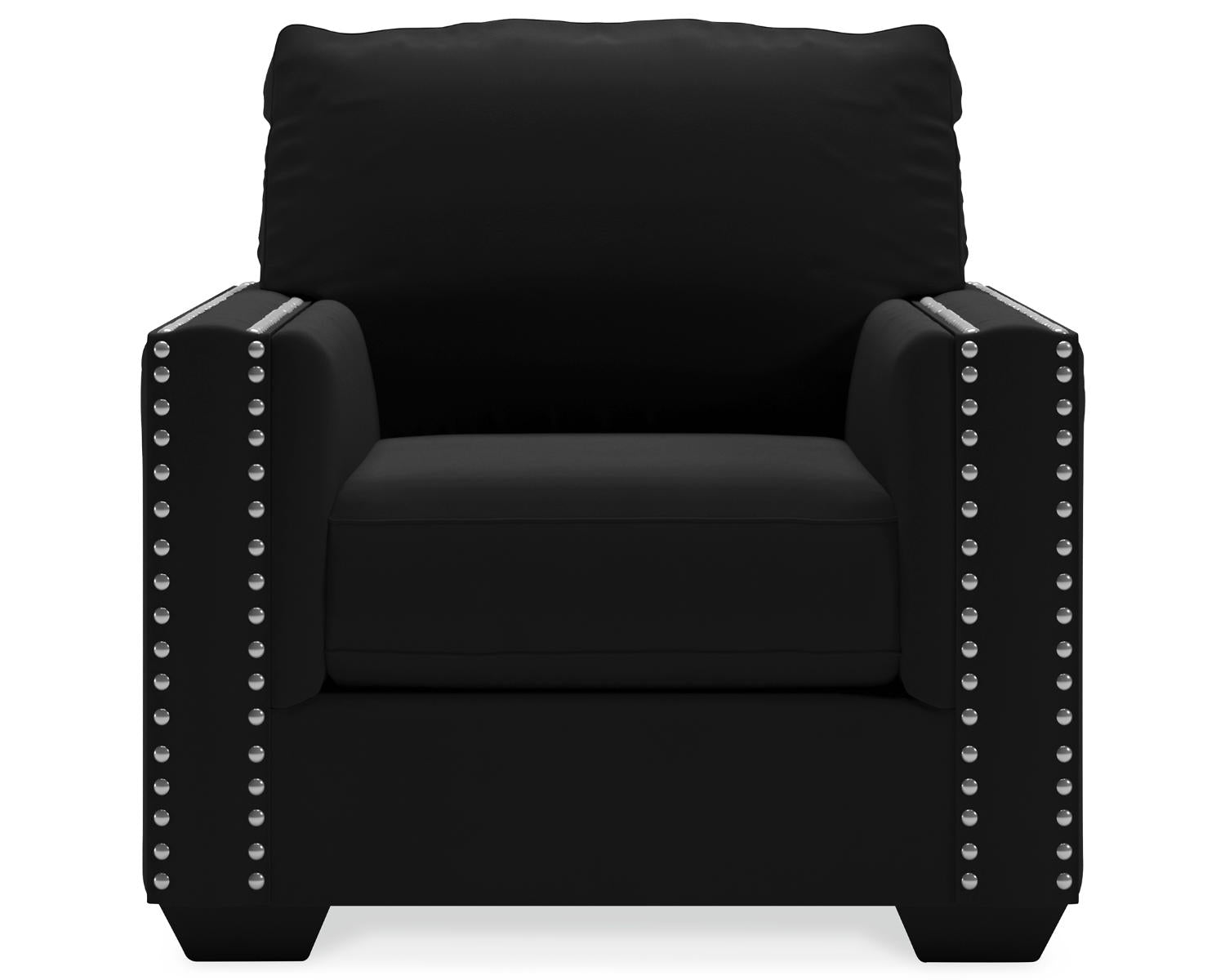 Gleston Chair and Ottoman