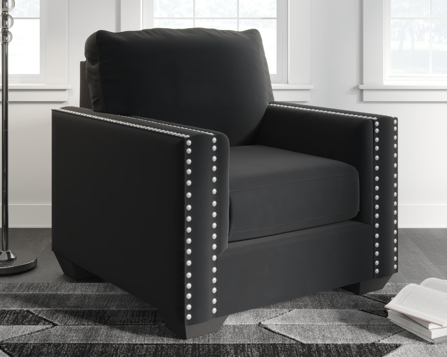 Gleston Loveseat and Chair