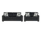 Gleston Sofa and Loveseat