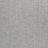Silla de comedor Hollis de madera con respaldo cruzado, color blanco (juego de 2)