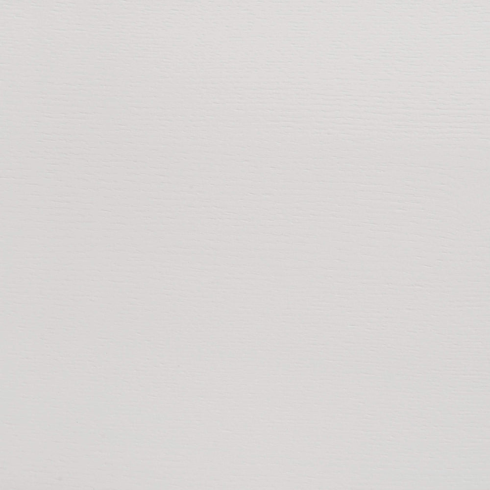Aparador de comedor de 2 puertas Hollis, mueble de almacenamiento, color blanco