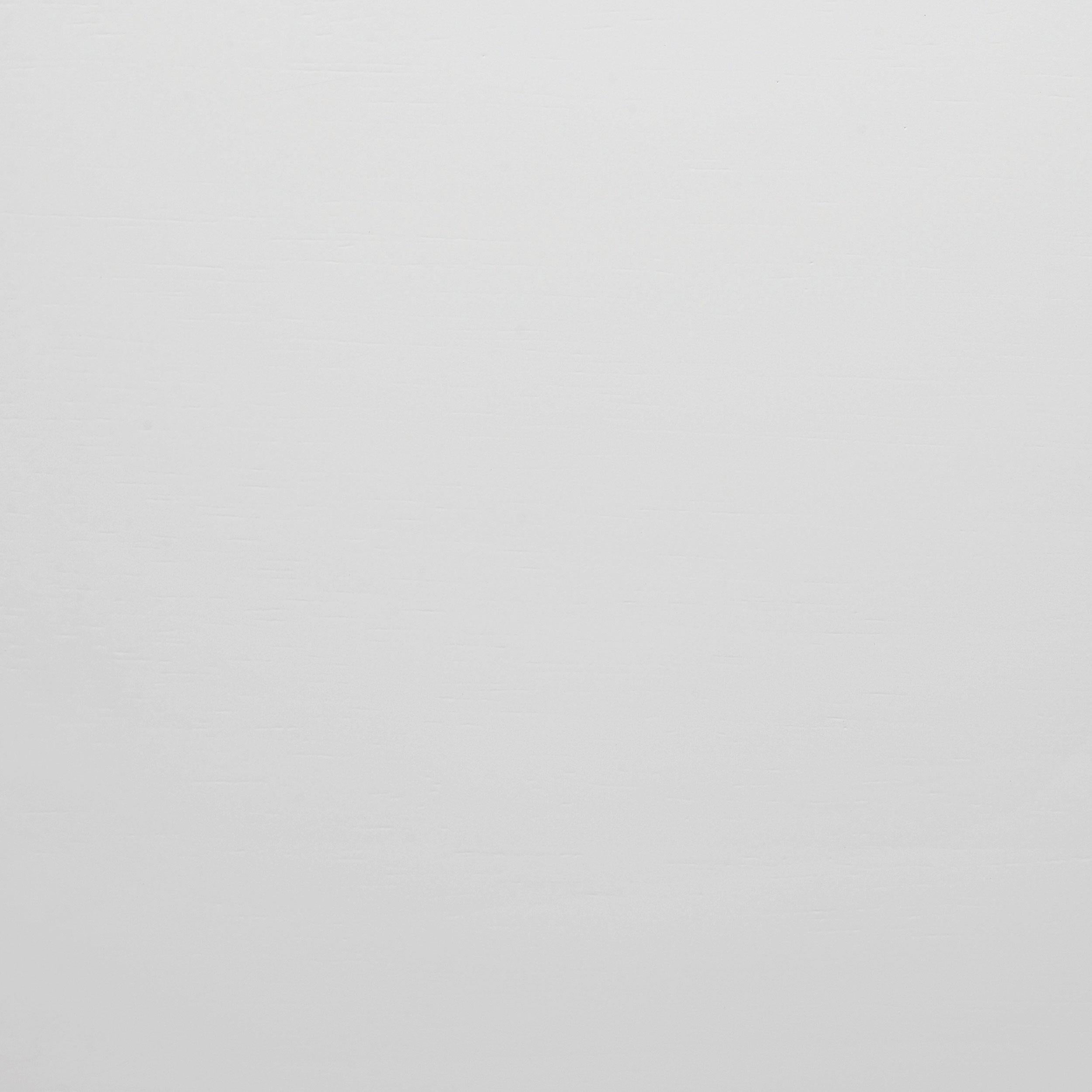 Hollis Wood Counter Chair with Cushion White (Set of 2)