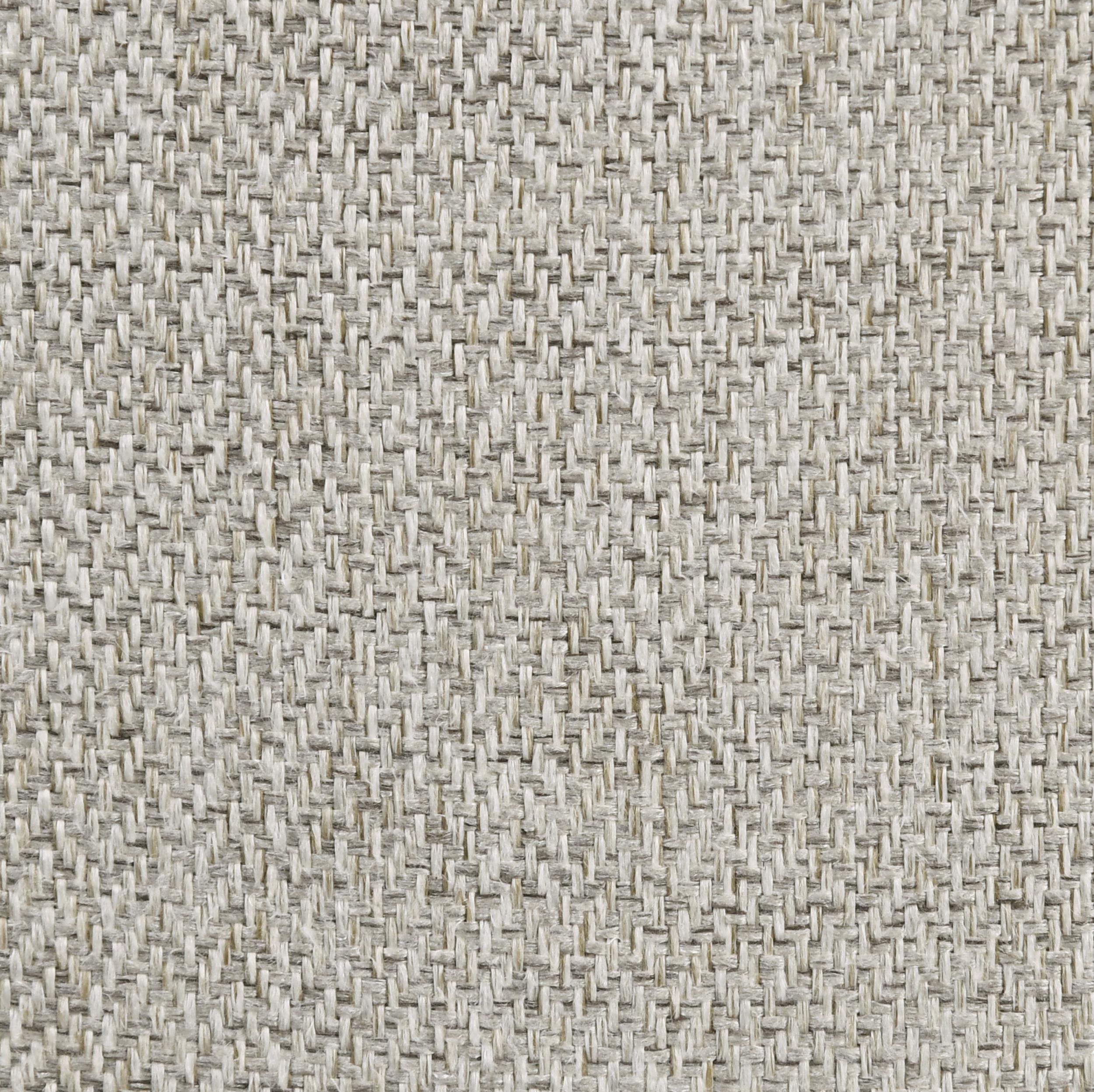 Malia Fabric Upholstered Dining Side Chair Beige (Set of 2)
