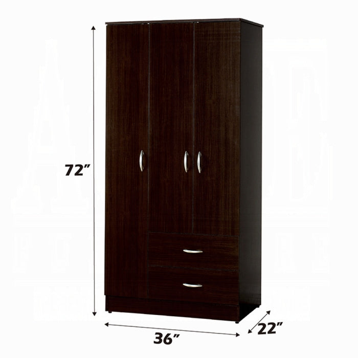 Olean Wardrobe